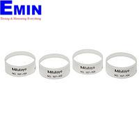 MITUTOYO 157-903 Tested flat glass (4 pieces/set)