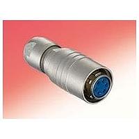 Hirose Electric HR10-10P-12S(73) Connectors 12P PLUG SHELL SZ 10 FEMALE AU TERM SOLD