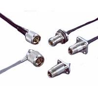 JAE Electronics N00T005D00 Connectors N JACK STR 50 OHM