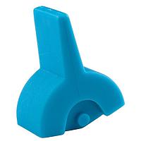 NKK Switches AT4149G Paddle .365W PADDLE BLUE