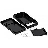 Hammond Manufacturing RH3011BK Hand Held BatteryDoor/NoGasket .98x2.68x5.12" Blac