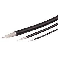HUBER+SUHNER RADOX_OFL_RF_142 Coaxial Cables RADOX OFL RF 142 Flexible RF Cable in Meters