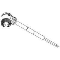 Molex 1300061113 Sensor Cables / Actuator Cables MC 4P MP 20' 90D 18/4 PVC