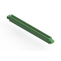 EDAC 345-050-500-612 Standard Card Edge Connectors .100" (2.54mm) Pitch Card Edge Connector