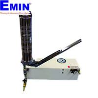 Koehler K95400 Lincoln Ventmeter (1800 psi)