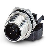 PHOENIX CONTACT 1514883 Right Angle SACC-DSIV-M12MSB- 5CON-L180
