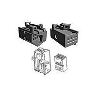 AMP Connectors - TE Connectivity 1745000-4 Housings SOCKET CONN. 8 POS. KIT X MQS