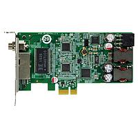 IEI Technology GPOE-2P-R20 PCI Express PoE Card PCI Express Power over Ethernet card, 2-port 1000 Base(T), 802.3at compliant, low profile, RoHS
