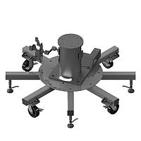 Swivellink RB-MCA-CB600-18KIT-MET Mobile Assembly Kit 18" CB600 Mobile Assembly Kit Metric