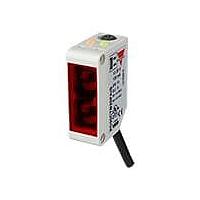 Carlo Gavazzi PD30CTB20PAIS Photoelectric Sensors Diffuse-reflective Photoelectric Sensor with Adjustable Background Suppression, Range: 0-200mm, Polarity free infrared light 850nm, Power Supply 10-30VDC, PNP Output, N.O. and N.C., light and dark switching, Cable connection, 10x30x20mm housing