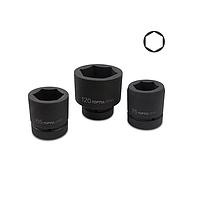 TOPTUL KABA4855 Hex Bit Impact Socket (1-1/2")