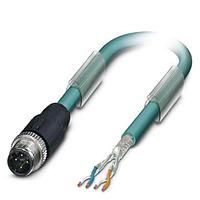 PHOENIX CONTACT 1569401 Bus System Cable SAC-4P-M12MSD/ 5,0-931