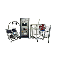 DOLANG DLXNY-FN01 Wind and Solar Power Generation Training System