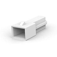 AMP Connectors - TE Connectivity 521744-1 Housing 250 FASTIN-FASTON TAB HSG