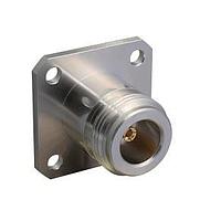 Linx Technologies - TE Connectivity CONN003-W Panel Receptacles N Type Jack 50 Ohm Panel Mount