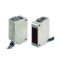 OMRON E3ZM-CT62B Oil-resistant photoelectric sensor (Through-beam, 20000 mm, NPN)