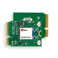 u-blox M2-MAYA-W161-10C Multiradio Modules M.2 card with MAYA-W161, single package