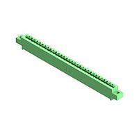 EDAC 837-032-520-604 Receptacles High Temp Card Edge Connector