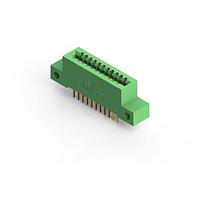 EDAC 842-022-542-212 Receptacles High Temp Card Edge Connector