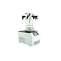 Labstac ZB114 Top Press with Manifold Freeze Dryer (Benchtop type)