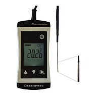 Senseca G 1781 Reference thermometer (0.01°C, Ø1.1mm, 0.00 ... 80.00 °C)