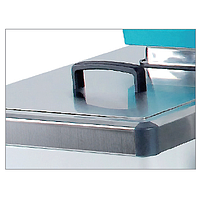 JEIOtech AAA51534 Stainless Steel Cover