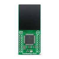 Mikroe MIKROE-4382 Touch Sensor Development Tools Touchpad 3 Click