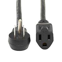 Tripp Lite P024-003-13A15D AC Power Extension Cord 3FT, RA515P/515R,13A,125V,AC
