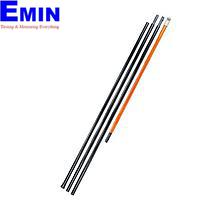 SEW HS-120 Hot Stick (4pcs, red1.2m *1+black HS120B 1.8m*2+HS120C *1)