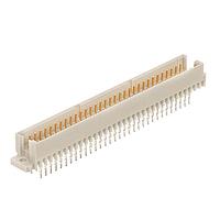 AMP Connectors - TE Connectivity 650912-5 Type R Type R Pin Header 64 P w/ Action Pin