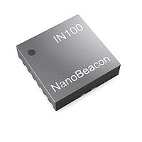 InPlay IN100-Q1-R-YC1F BLE 5.3 ISM 2.4GHZ, MEDRADIO 2.36GHZ, BL