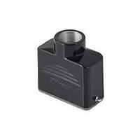 Molex / GWconnect 93601-2166 Heavy Duty Power Connectors HOOD TOP ENTRY 2P M25 7816.4556.1