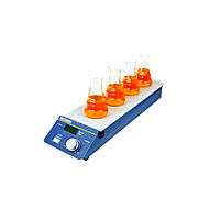 Labstac ML111 Multistation Magnetic Stirrer (0~1100 rpm; 400 ml)
