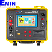 ETCR ETCR3670 Transformer DC Resistance Tester (24V, 50kΩ, AC220V Lithium Battery)