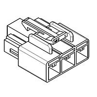 Molex 35151-3219 Receptacle Housing 070 WW Plug HSG 2P GWYel