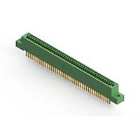 EDAC 845-088-500-202 Standard Card Edge Connectors .100" (2.54mm) Pitch Card Edge Connector