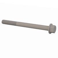 Essentra Components 0350013600FXM225 Screws Hex Flange Bolt, 1/2-13 Thread, 6 Lg