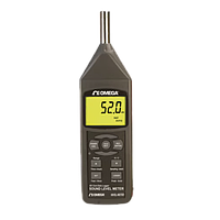 OMEGA HHSL402SD Digital Sound Meter with Data Logger (30 to 130 dB)