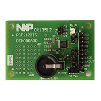 NXP OM13512UL RTC Demoboard for the SPI-bus RTC PCF2123