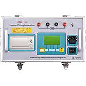 Effective Transformer Winding Testing with a DC Resistance Tester