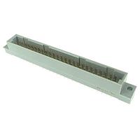 Hirose Electric PCN10-50P-2.54DSA(72) Type B DIN 41612 HDR 50 POS 2.54mm Solder ST Th