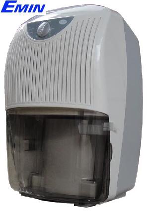 Industrial dehumidifier equipment used for humidity control in technical and storage environments