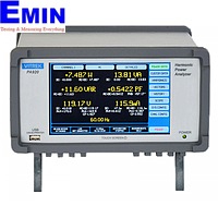 Vitrek PA920 Ultra High Accuracy Multi-Channel Harmonic Power Analyzer (4-channel, 0.024% Accuracy)
