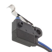 Omron Electronics D2HW-C273MRS Ultra Subminiature Subminiature Basic Switch