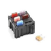Littelfuse 03540543Z Power Distribution 6-POS. MINI FUSE MODULE-BULK