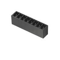 Weidmuller 1943140000 Headers & Wire Housings SC 3.81/17/180G 3.2SN BK BX