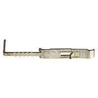 Anderson Power Products 1317G17 Heavy Duty Power Connectors PCB25 R/A CONTACT HIGH DETENT 0.88"