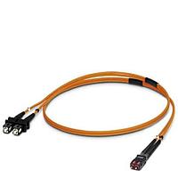 PHOENIX CONTACT 2901814 Fiber Optic Cable Assemblies FL MM PATCH 5,0 SC-SCRJ