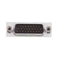 Amphenol Commercial Products L717HDAH26POL2RM8 High Density D-Sub Connectors 26P Sz A Hi Density Pin Straight PCB