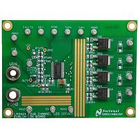 Texas Instruments LM3464EVAL/NOPB Evaluation Boards LM3464 EVAL BOARD